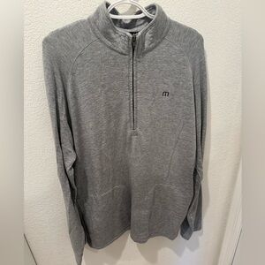 Travis Mathew Quarter Zip